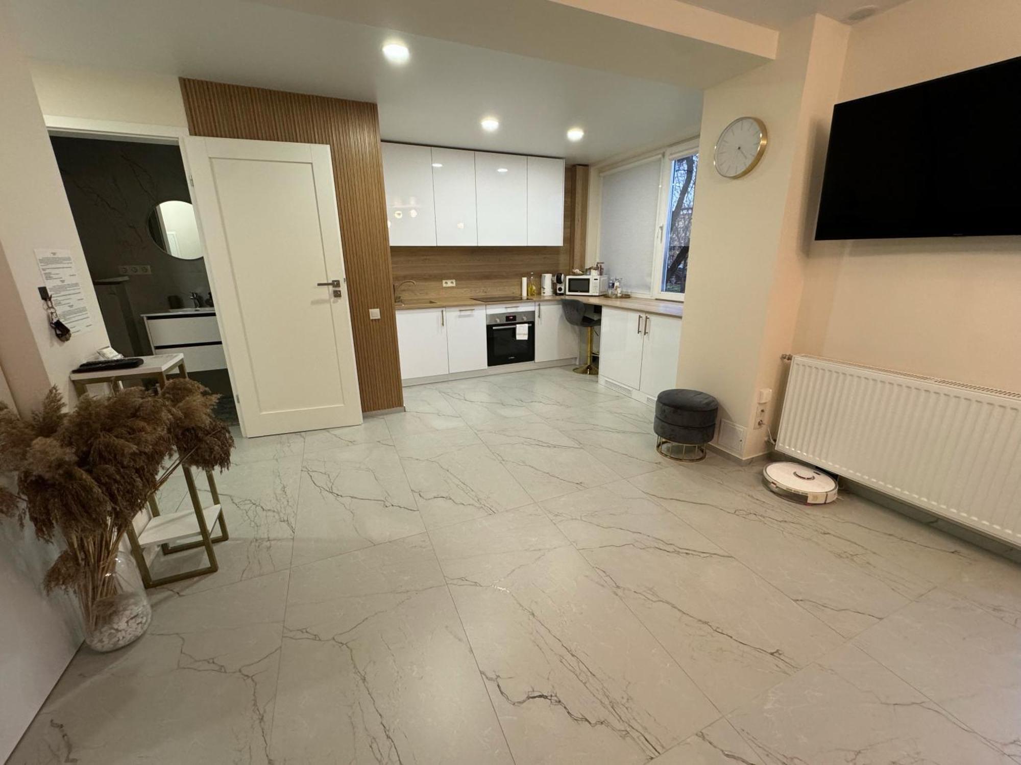 Baltic Avenue Lägenhet Klaipėda Exteriör bild